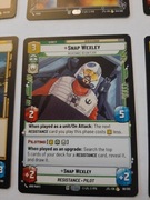 SW Unlimited - JTL - SNAP WEXLEY (RARE) ! TANIO !!!