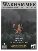 Warhammer Age Of Sigmar: Brakki of the Gilded Key 