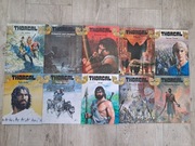 Zestaw komiksów Thorgal