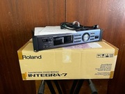 Pudełko / karton oryginalny do Roland Integra-7