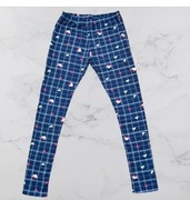 Legginsy dziewczęce nowe r: 122,146