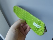 Mini piórnik tuba na podstawowe artykuły do pisania