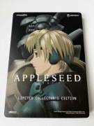 Appleseed Limited Collector's Edition DVD, Steelbook, Anime