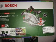 2x zestaw Bosch 18V Pilarka Młotowiertarka dla Taty, Męża 3 lata Gwar.Prod.