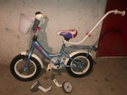 Rower Rowerek dziecięcy Limber 12" Girl ML21-12-KID-I-CG