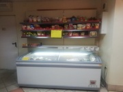 Godnole regały metalowe Meble sklep spożywczy lada