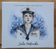 Julia Pietrucha - Postcards From The Seaside CD