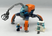 Lego City 60192 Arktyczny łazik lodowy