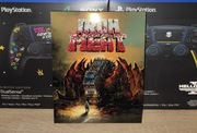 IRON MEAT SLIPCASE METAL CASE STEELBOOK PS5 NOWY