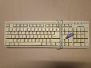 Klawiatura Samsung SDK1900 , PS2, do retro