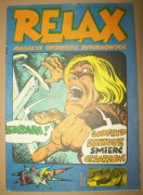 RELAX Magazyn opowieści rysunkowych 5/1977