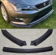 Splitter przedniego zderzaka – Seat Leon