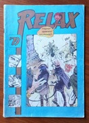 Relax nr 26 rok 1979, wydanie 1 (stan bdb -)