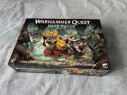 Gra planszowa Warhammer Quest: Darkwater Games Workshop - NOWY