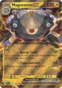 Scarlet & Violet Ultra Rare 226/198 Magnezone ex