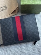 Gucci GG Black Pouch 