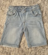 SMYK chłopięce jeansowe spodenki rozm.164 cm