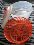 Suszarka, wirówka do sałaty, warzyw 