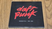 Daft Punk, Musique vol.1,CD+DVD limited ed., stan dobry!