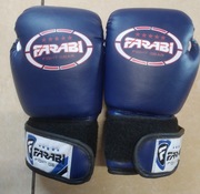 Rękawice bokserskie kingboksing dziecięce Farabi