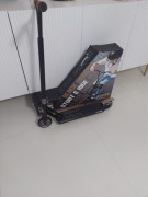 Hulajnoga Black Dragon Stunt streetowa Freeride