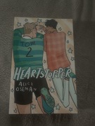Heartstopper tom 2 książka