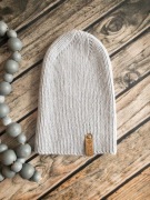 czapka jesienna BEANIE