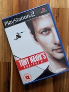 Tony Hawk's Project 8 - PS2