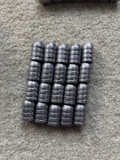 Ciężkie pociski ołowiane SLUG kal. .50 | 24g | 20 sztuk