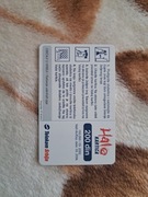 Karta Telefoniczna Zagraniczna