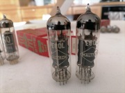 Lampy elektronowe E80L Philips, Haltron, Siemens NOS / NIB