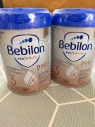Mleko modyfikowane Bebilon Profutura 3 Duobiotyk