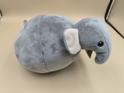 Stoper do drzwi ciężki ogranicznik blokada słoń odbój 23 cm 