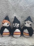 Harry Potter na szydełku 