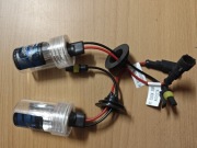Żarówki HID H1 Ksenon 