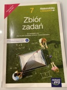 Zbiór zadań do matematyki dla klasy siódmej szkoły podstawowej