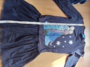 Sukienka Elza długi rekaw