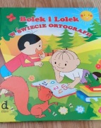 Bolek i Lolek w świecie ortografii