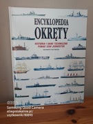 encyklopedia. okręty. historia i dane techniczne ponad 1200 jednostek. 1996