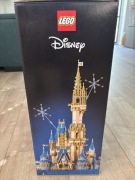 LEGO zamek Disney 43222 + upominek gratis LEGO 40766