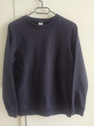 F&F granatowa bluza 11-12 lat 146