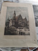 STARY DRZEWORYT BRESLAU