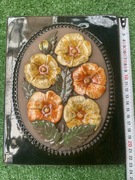 Jie Gantofta obrazek ceramiczny