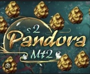 Bryłki Pandoramt2 1bryłka-1,30zl 500kk