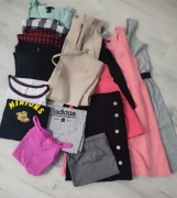 Zestaw ubrań XS S Mix 15 szt.