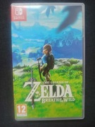 The legend of Zelda: Breath of the wild