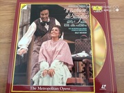 LASER DISC//G.ROSSINI IL BARBIERE DI SIVIGLIA 2x Ldisc