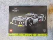 Lego 42156 Technic - PEUGEOT 9X8 24H Le Mans Hybrid Hypercar