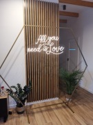 Napisy ledowe ledon wysyłka kurierem cała Polska 