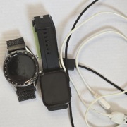 Zegarki naręczne smartwatche – 2 szt